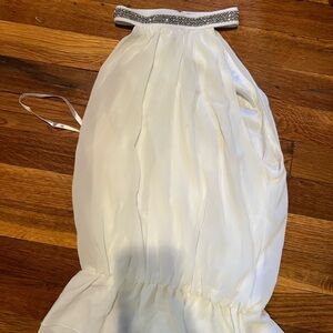 Elegant White women’s top